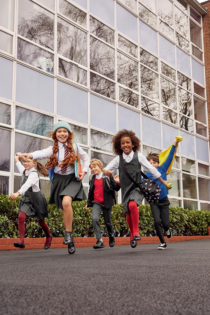 School Uniforms The Forever Ongoing Debate motherhood