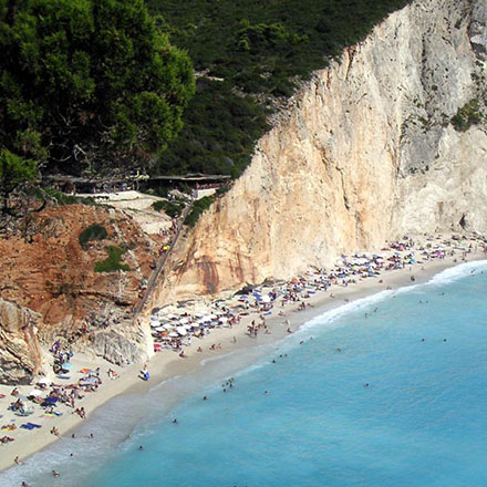 Lefkada :: The Easy-Going Ionian Paradise
