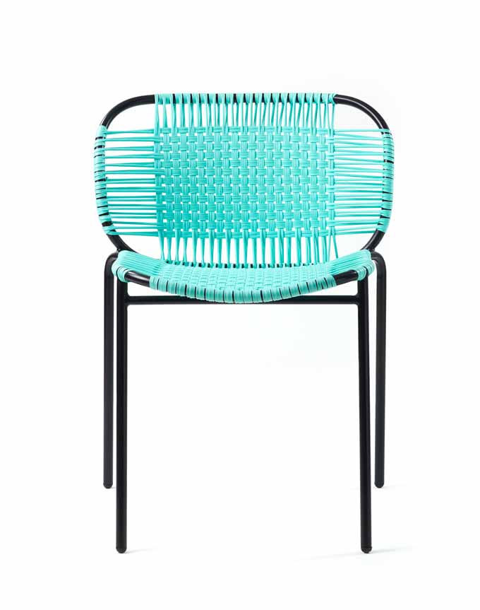 The cielo chair for ames.