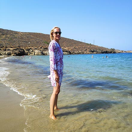 Summer Vacation Reflections :: Syros