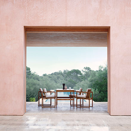 10 of the best minimalist outdoor chairs